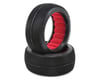 Image 1 for AKA Zipps 1/8 Buggy Tires (2) (Soft - Long Wear)