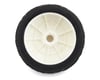 Image 2 for AKA P1 1/8 Buggy Pre-Mounted Tires (2) (White) (Soft - Long Wear)