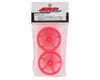 Image 3 for ARP ARW02 5 Mode 5-Spoke Drift Wheels (Pink) (2) (8mm Offset)
