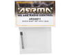 Image 2 for ARRMA Shock Shaft Set 43mm Front Raider ADX10 ARAAR330011