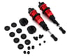 Image 1 for Arrma Shock Set with Bore 117mm Length 550CST Oil ARA330624
