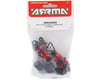 Image 2 for Arrma Shock Set with 16mm Bore 87mm Length 2000cSt Oil ARA330628