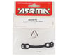 Image 2 for Arrma 6S BLX Aluminum Steering Rack (Black)