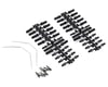 Image 1 for Associated 1.0mm 1.2mm Bar Rates 1/14 Anti-Roll Bar Kit ASC21564