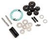 Image 1 for Associated Front or Rear Differential Rebuild Kit for Rival MT10 ASC25810
