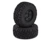 Image 1 for Team Associated Pro4 SC10 Pre-Mounted Off-Road Tires w/Fifteen52 Wheels (Black)