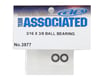 Image 2 for Associated Rubber Sealed Bearings 3/16X3/8 ASC3977