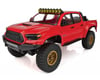 Image 1 for Element RC Enduro Knightwalker Trail Truck 4X4 RTR 1/10 Rock Crawler Combo (Red)