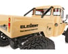 Image 7 for Element RC Enduro Zuul Trail Truck 4x4 RTR 1/10 Rock Crawler Combo (Tan)