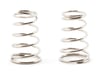 Image 1 for Team Associated Side Spring Set (Silver - 5.00lbs) (2)