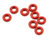Image 1 for Associated Shock Rebuild Red O Ring (8) ASC5407