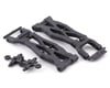 Image 1 for Team Associated RC10T6.2 Factory Team Carbon Rear "Gullwing" Arms