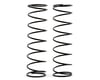 Image 1 for Team Associated 13mm Rear Shock Spring (Grey/2.55lbs) (72mm)
