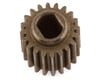Image 1 for Team Associated DR10M Metal Top Shaft Gear (20T)