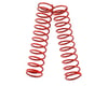 Image 1 for Associated Rear Springs Red Firm ASC7436