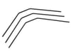 Image 1 for Associated RC8B3 FT 2.2-2.4mm Rear Anti-roll Bars ASC81139