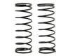 Image 1 for Team Associated RC8B3 Front Shock Spring Set (Grey - 4.7lb/in) (2)