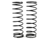 Image 1 for Team Associated RC8B3 Rear Shock Spring Set (Grey - 4.1lb/in) (2)