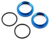Image 1 for Team Associated 20mm Aluminum Spring Collars (2)
