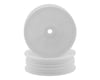 Image 1 for Associated 2WD Slim Front Wheels 2.2 12mm Hex White ASC91757