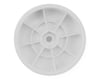 Image 2 for Associated 2WD Slim Front Wheels 2.2 12mm Hex White ASC91757
