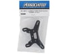 Image 2 for Associated RC10B74.1 Carbon Fiber 27.5mm Rear Shock Tower ASC92266
