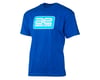 Image 1 for Associated Electrics Logo Blue T-Shirt (Medium)