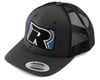 Image 1 for Reedy 2022 "Curved Bill" Trucker Hat (Charcol/Black) (One Size Fits Most)