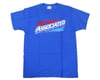 Image 1 for Team Associated 2013 Worlds T-Shirt (Blue) (M)