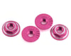 Image 1 for Avid RC Ringer 4mm Wheel Nuts (Pink) (4)