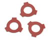 Image 1 for Avid RC Triad Drive Pad Set (Red) (3)