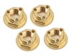 Related: Avid RC Triad 4mm Light Weight Serrated Wheel Nut Set (4) (Gold)