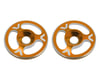 Image 1 for Avid RC Triad Wing Mount Buttons (2) (Orange)