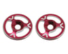 Image 1 for Avid RC Triad Wing Mount Buttons (2) (Red)