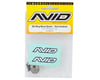 Image 2 for Avid RC 1/8 Wing Mount Button (2) (Hard Anodized)