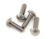 Image 1 for Avid RC 1/8 Scale Titanium Domed Droop Screws (4)