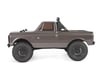 Image 3 for Axial 1/24 SCX24 1967 Chevrolet C10 4WD Truck Brushed RTR (Dark Silver)