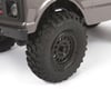 Image 6 for Axial 1/24 SCX24 1967 Chevrolet C10 4WD Truck Brushed RTR (Dark Silver)