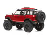 Image 3 for Axial SCX24 2021 Ford Bronco Hard Body 1/24 4WD RTR Scale Mini Crawler (Red)