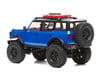 Image 3 for Axial SCX24 2021 Ford Bronco Hard Body 1/24 4WD RTR Scale Mini Crawler (Blue)