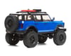 Image 5 for Axial SCX24 2021 Ford Bronco Hard Body 1/24 4WD RTR Scale Mini Crawler (Blue)