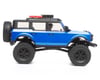 Image 6 for Axial SCX24 2021 Ford Bronco Hard Body 1/24 4WD RTR Scale Mini Crawler (Blue)