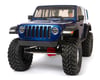 Image 2 for Axial 1/10 SCX10 III Jeep JL Wrangler with Portals 4WD Kit AXI03007