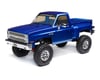 Related: Axial SCX10 III 1982 Chevy K10 "Base Camp" RTR 4WD Rock Crawler (Blue)