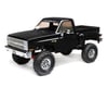 Related: Axial SCX10 III 1982 Chevy K10 "Base Camp" RTR 4WD Rock Crawler (Black)