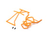 Image 2 for Axial Orange Cage Roof Hood for RBX10 AXI231028