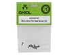 Image 2 for Axial M2.5 x 8mm Flat Head Screws (10) AXI235167