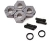 Image 1 for Axial SCX6 17mm Hex Set w/Pins (4)
