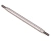 Image 1 for Axial SCX6 6x157.3mm Stainless Steel Turnbuckle