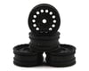 Related: Axial 1.0 Method MR307 Hole Wheels (4) for SCX24 AXI40000